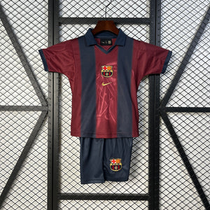 Kit infantil Barcelona Edição Especial 25/26