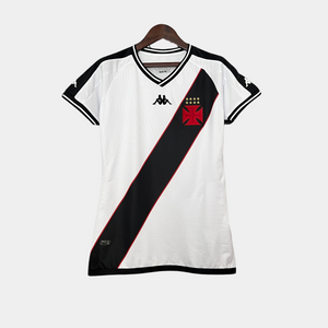 Camisa Vasco Reserva 24/25 - Versão Feminina