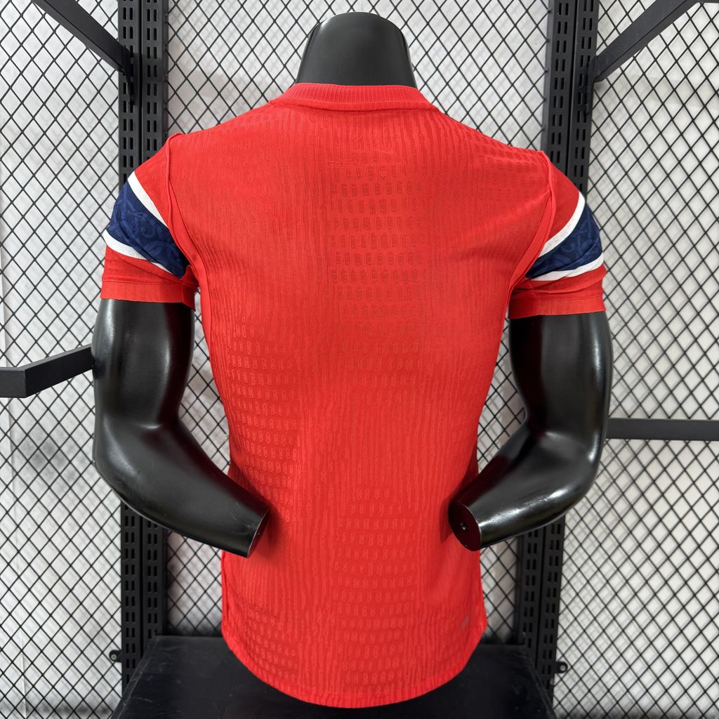 Camisa Noruega Titular 26/27 Versão Jogador- Copa do Mundo