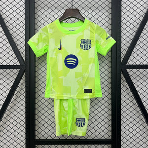 Kit Infantil Barcelona 3 Reserva 24/25