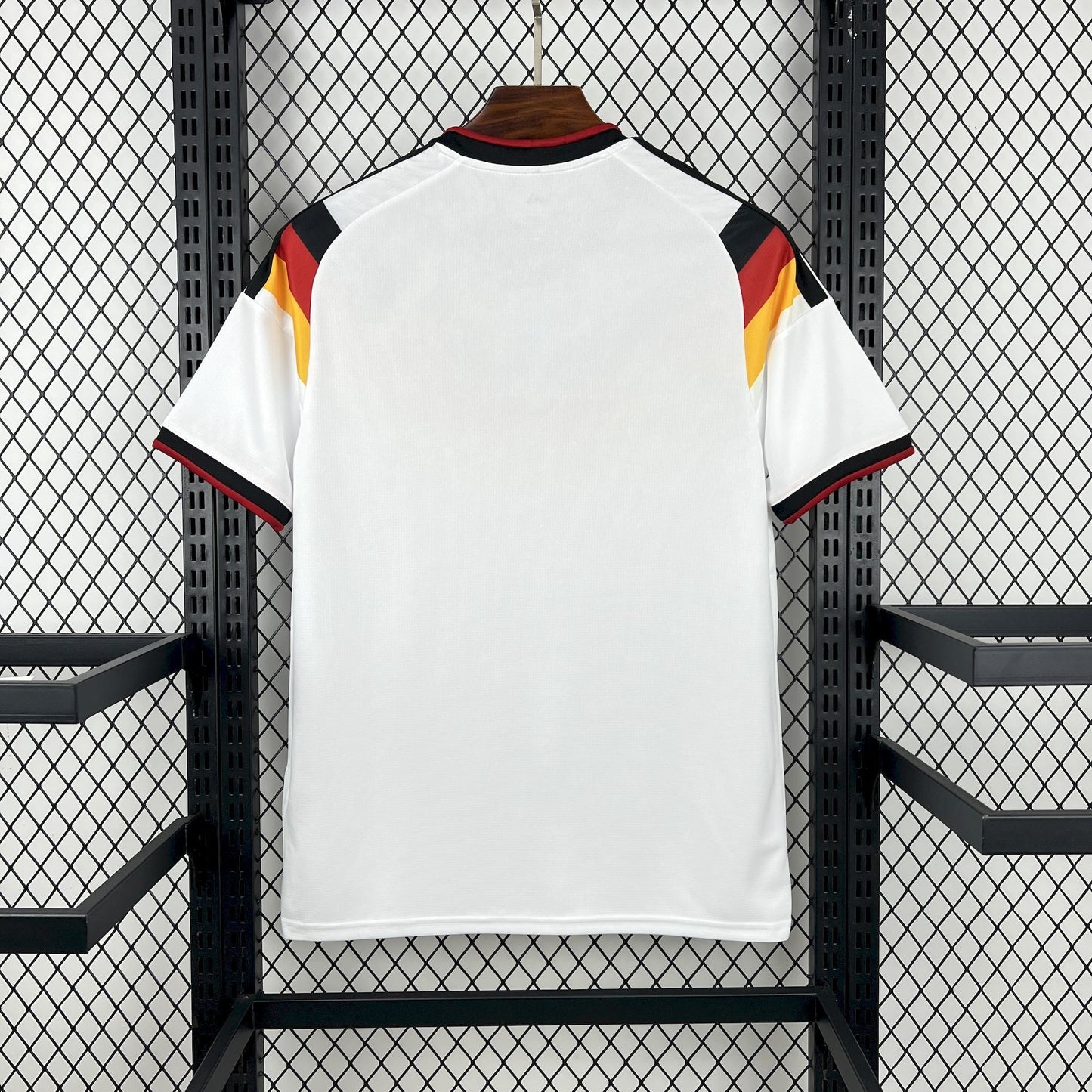 Camisa Alemanha Titular 25/26 Copa do Mundo - Versão Torcedor