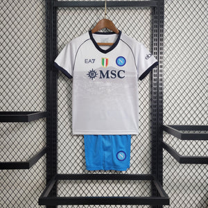 Kit Infantil Napoli 2 23/24