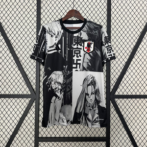 Camisa Japão Edição Especial  24/25 - Versão  Torcedor
