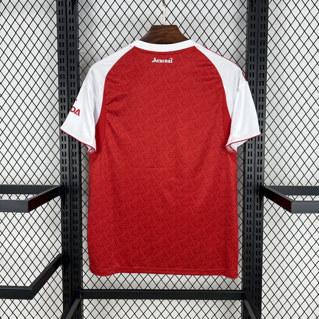 Camisa Arsenal Titular 26/27 - Versão Torcedor