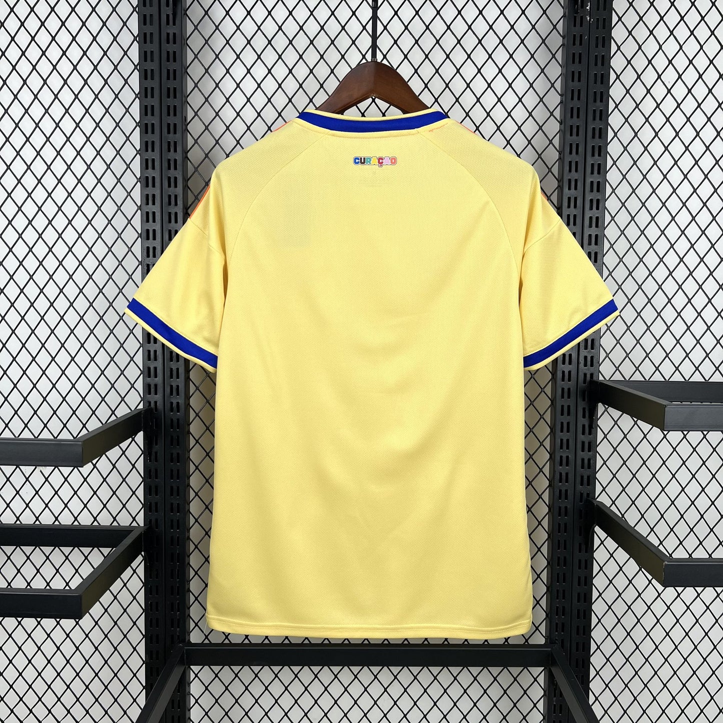 Camisa Reserva Curaçao 26/27 Torcedor - Copa Do Mundo