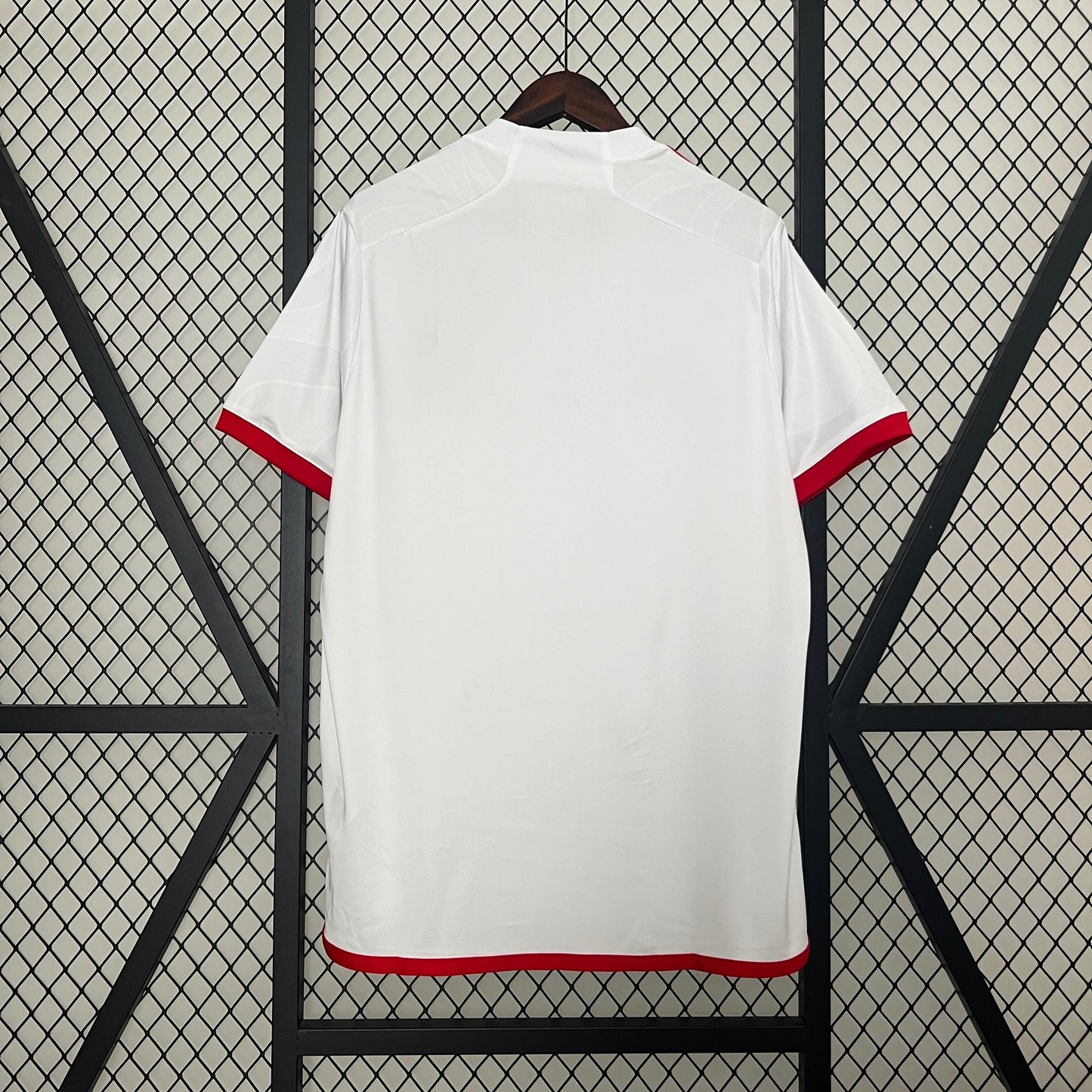 Camisa Flamengo Reserva 24/25 - Versão Torcedor