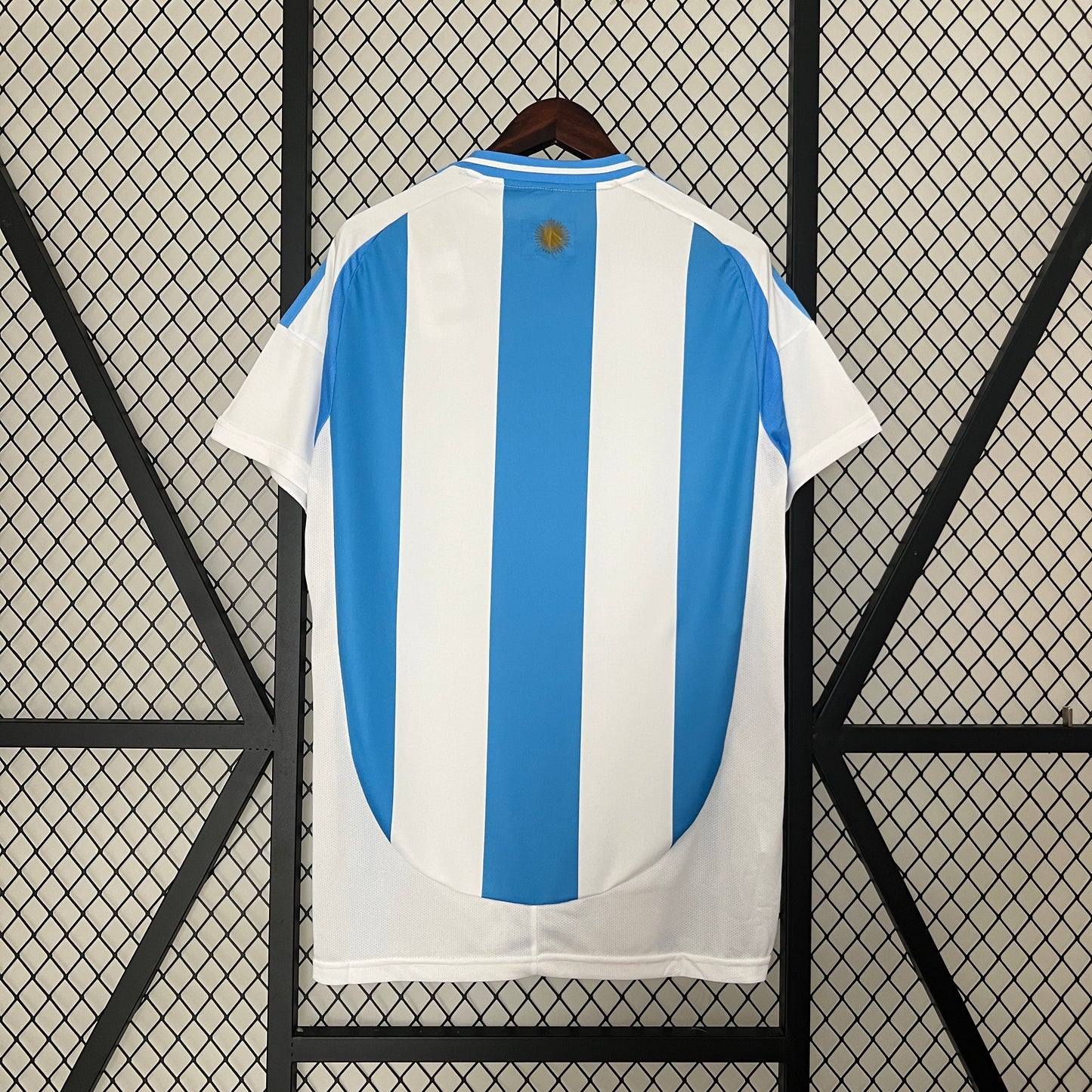 Camisa Argentina Titular 24/25 - Versão Torcedor