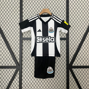 Kit Infantil Newcastle Titular 24/25