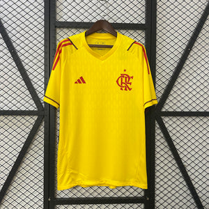 Camisa Flamengo Goleiro 24/25 - Versão Torcedor