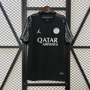 Camisa PSG Reserva 4 24/25 - Versão Torcedor