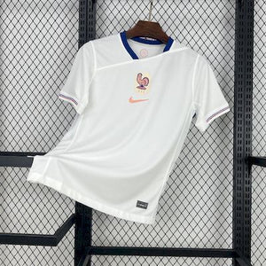 Camisa França Reserva 25/26 Copa do Mundo - Versão Torcedor