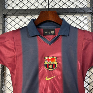 Kit infantil Barcelona Edição Especial 25/26