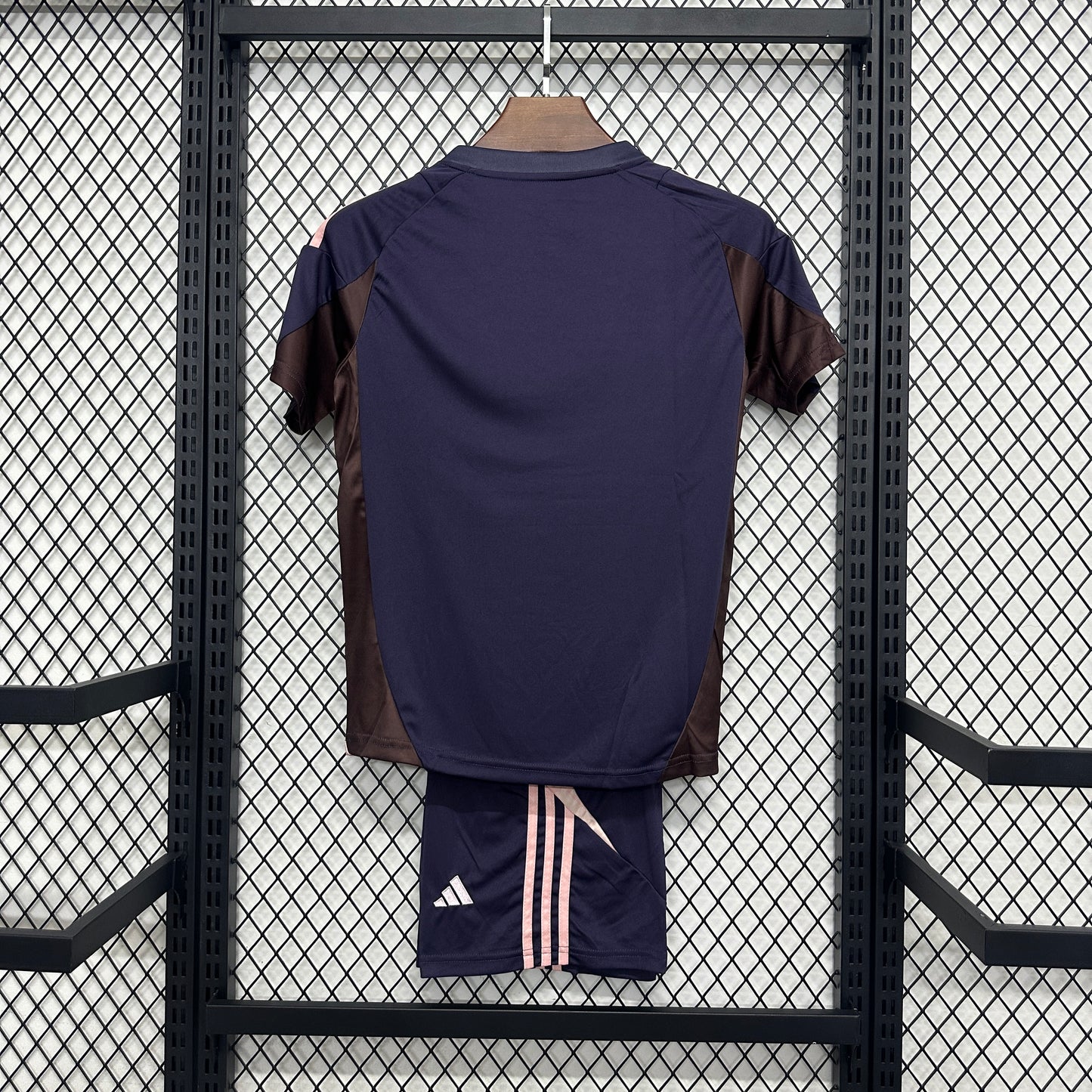Kit Infantil Arsenal Treino 25/26