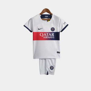 Kit Infantil PSG Reserva 23/24
