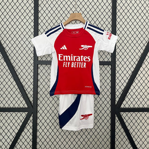 Kit Infantil Arsenal Titular 24/25