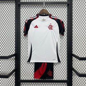 Kit Infantil Flamengo Reserva 25/26