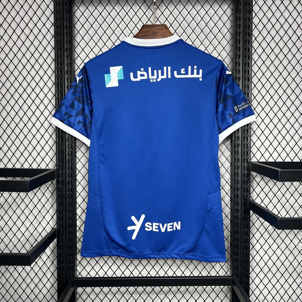 Camisa Al Hilal Torcedor 24/25 - Versão Torcedor