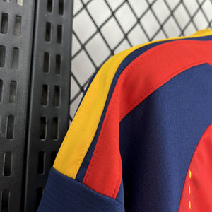 Camisa Espanha 25/26 -Copa Do Mundo