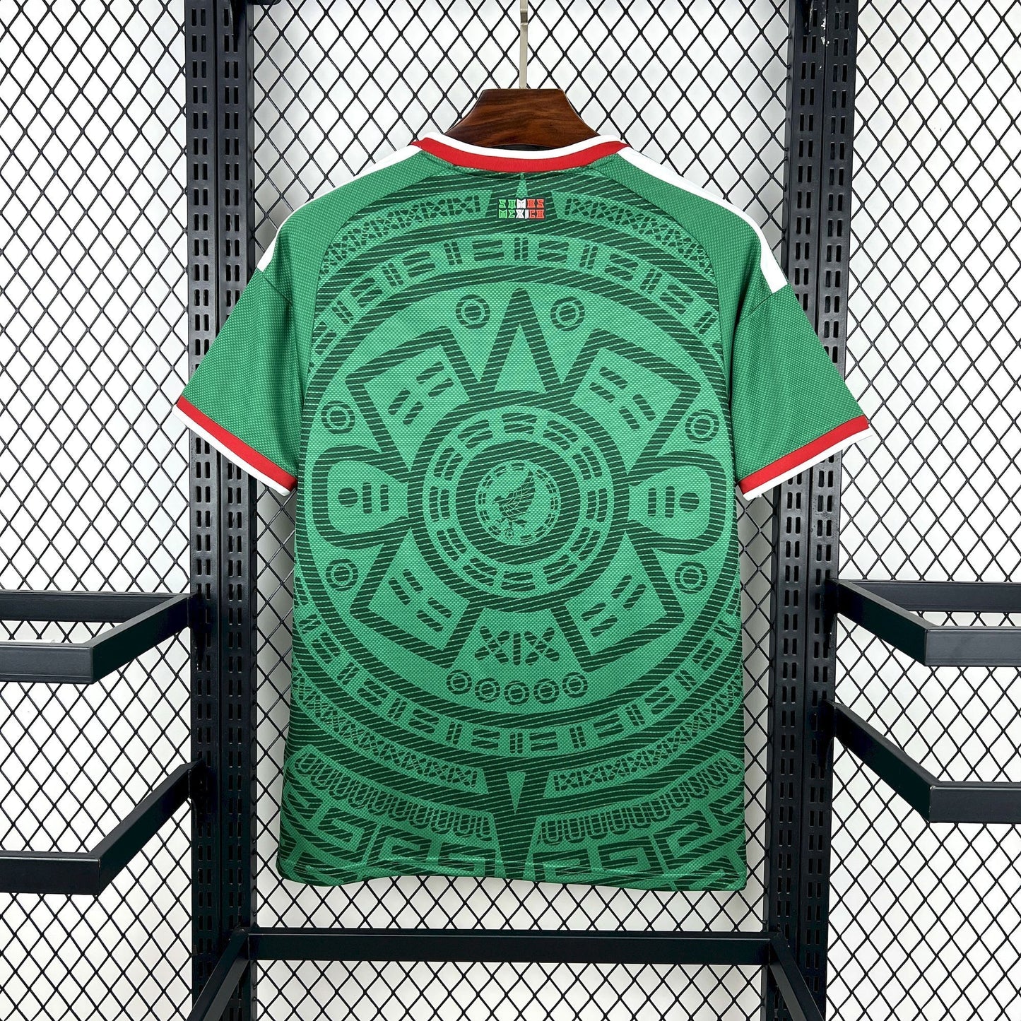 Camisa México Titular 25/26 Copa do Mundo - Versão Torcedor
