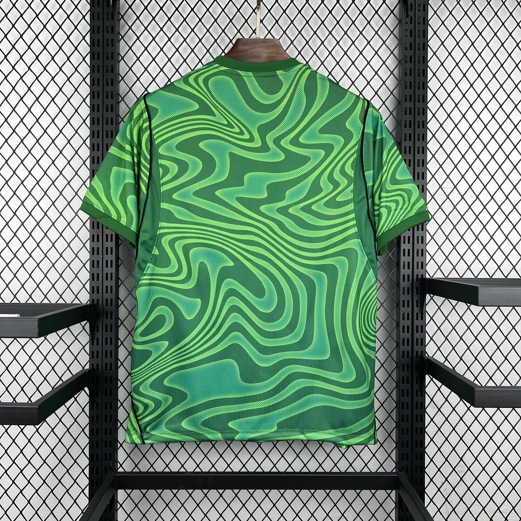 Camisa Brasil Goleiro 26/27 - Copa do Mundo