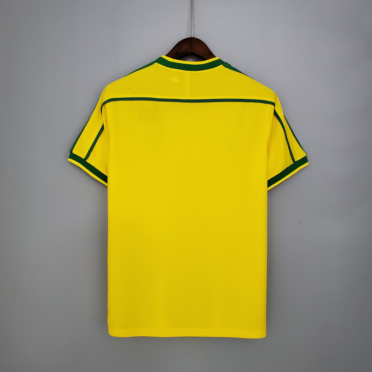 Camisa Seleção Titular 1998 - Versão Retro