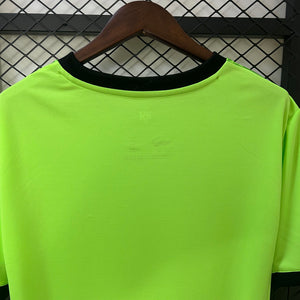 Camisa Portugal Goleiro Verde 25/26 - Versão Torcedor