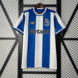 Camisa Porto titular 25/26 - Versão Torcedor