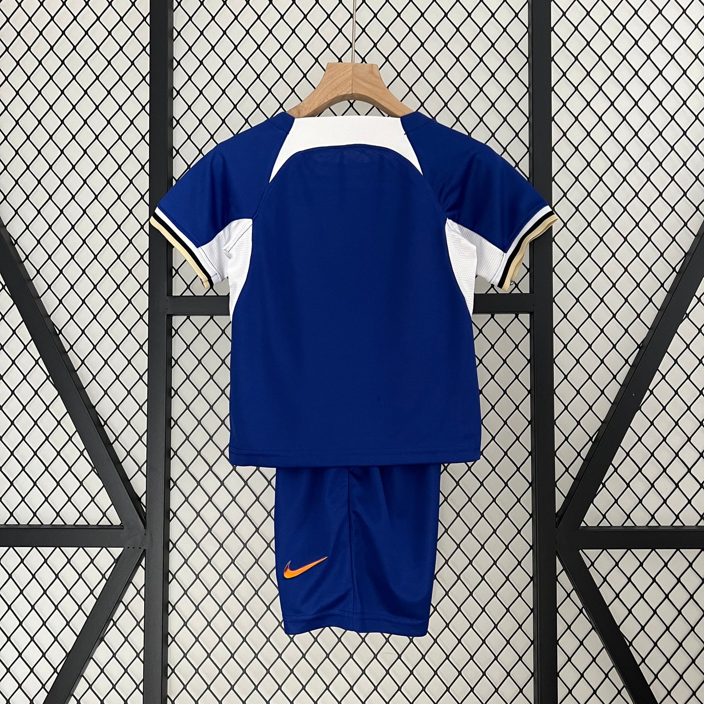 Kit Infantil Chelsea Titular 23/24