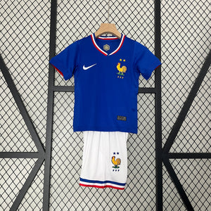 Kit infantil França Titular 24/25
