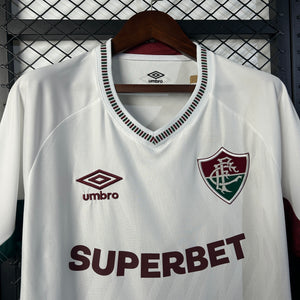 Camisa Fluminense Reserva 25/26 - Versão Torcedor