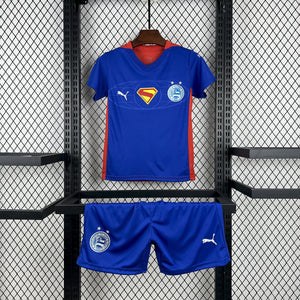 Kit Infantil Bahia Superman 25/26