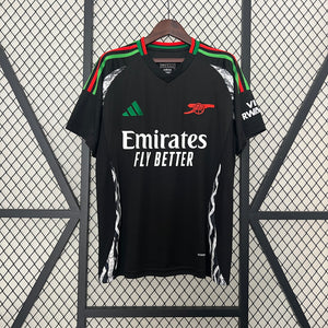 Camisa Arsenal Reserva 24/25 - Versão Torcedor
