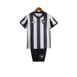 Kit Infantil Botafogo 23/24 - Titular