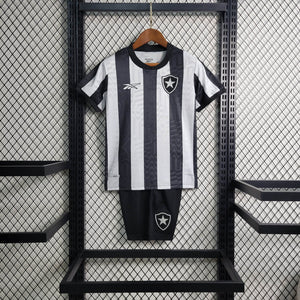 Kit Infantil Botafogo 23/24 - Titular