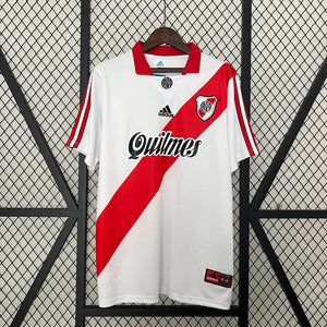 Camisa River Plate Titular 98/99 - Versão Retro