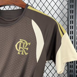 Camisa Flamengo Treino 2 25/26 - Versão Torcedor