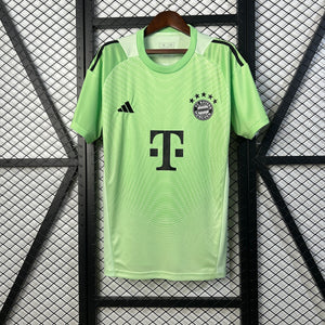 Camisa Bayern Munich Goleiro 25/26 -  Versão Torcedor