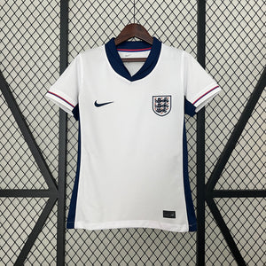 Camisa Inglaterra Titular 24/25 - Versão Feminina
