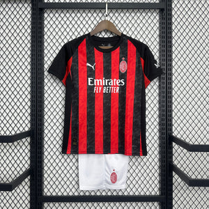 Kit Infantil Milan Titular 25/26