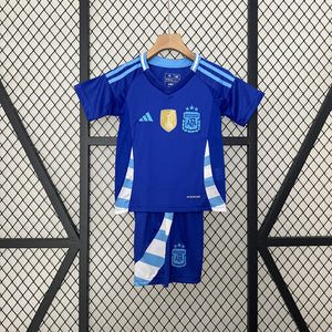 Kit Infantil Argentina Reserva 24/25
