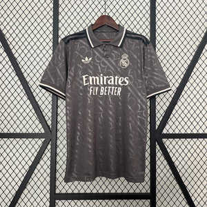 Camisa Real Madrid 3 Reserva 24/25 - Versão Torcedor