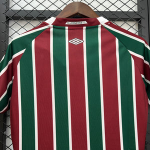 Camisa Fluminense Titular 25/26 - Versão Feminina