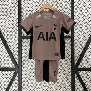 Kit Infantil Tottenham Reserva  23/24
