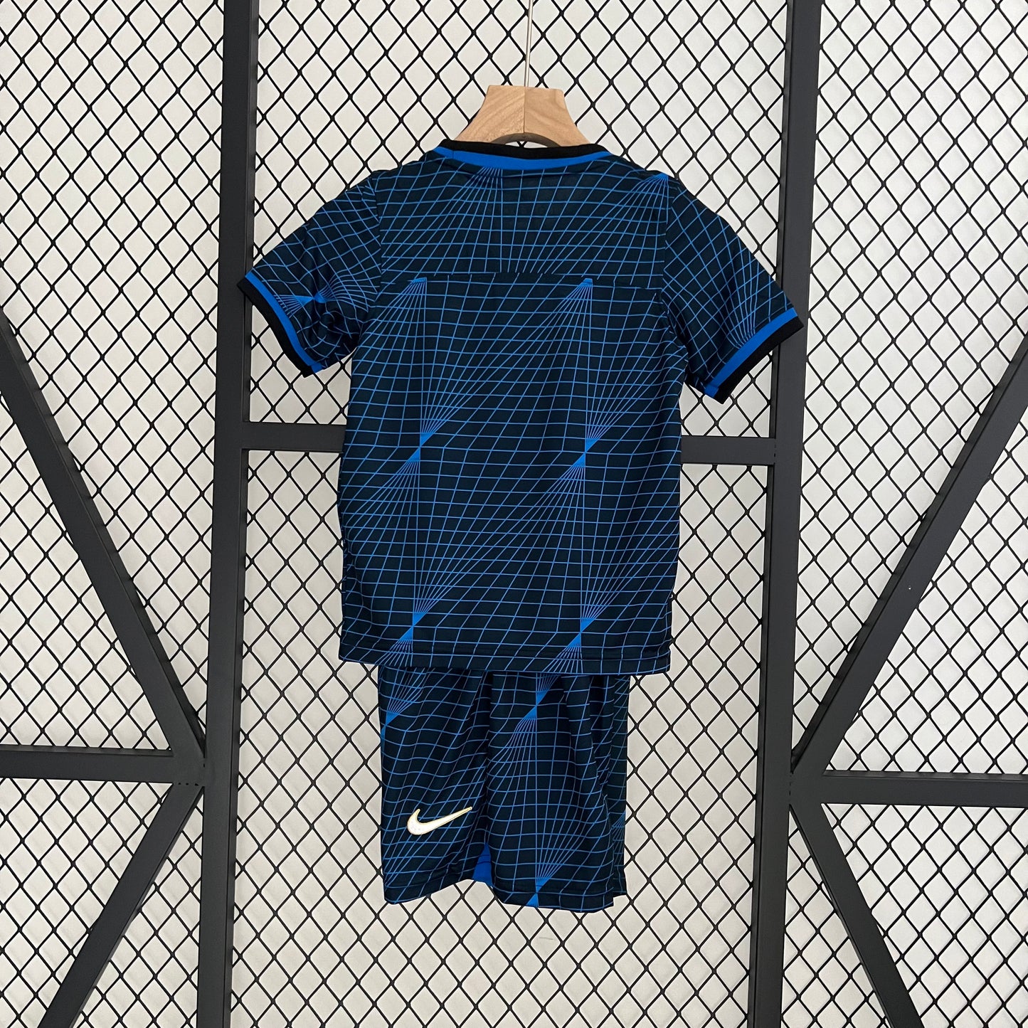 Kit Infantil Chelsea 23/24 - Reserva