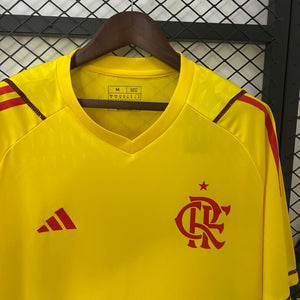 Camisa Flamengo Goleiro 24/25 - Versão Torcedor