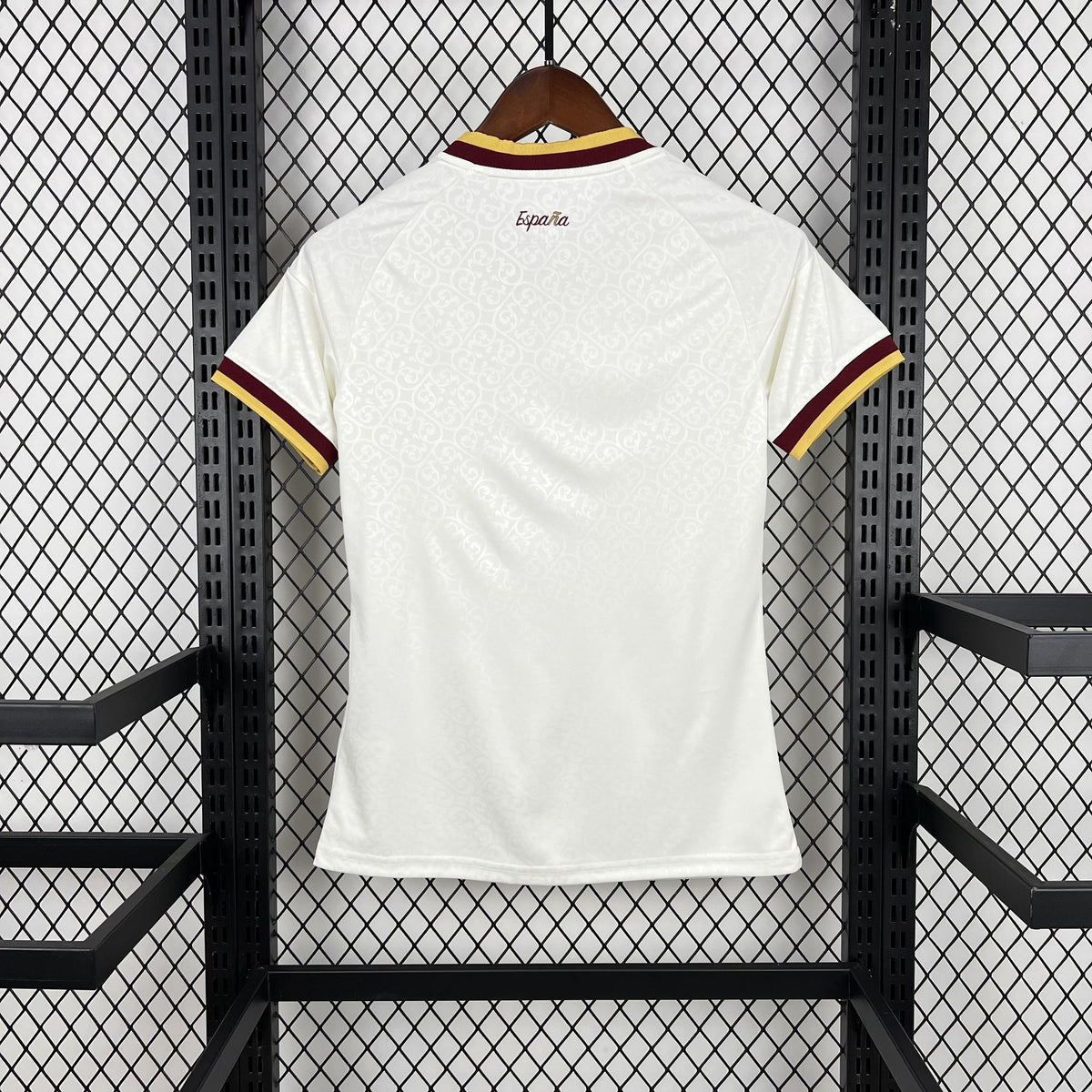 NOVA Camisa Espanha Reserva 26/27 - Versão Feminina