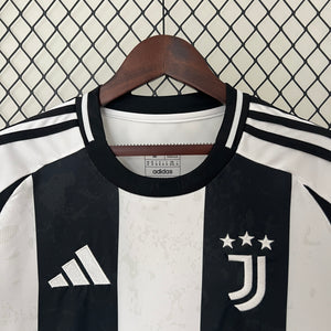 Camisa Juventus Titular 24/25 - Versão Torcedor
