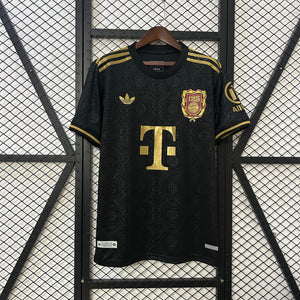 Camisa Bayern Munich Aniversario 125 anos. 25/26 - Versão Torcedor