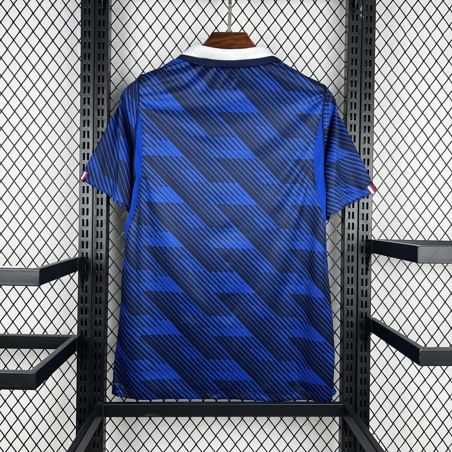 Camisa França Titular 26/27 Copa do Mundo - Versão Jogador