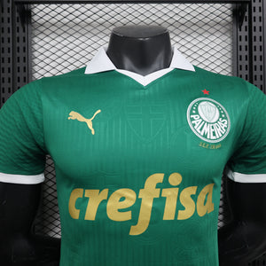 Camisa Palmeiras Titular 24/25 - Versão Jogador